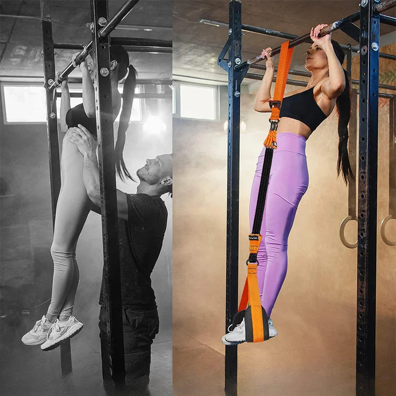 Heavy-duty Pull Up Workout Band