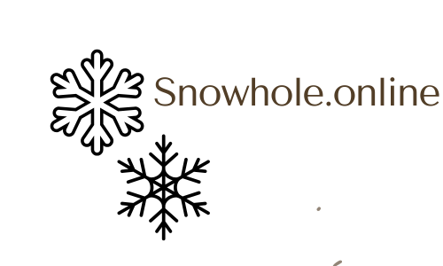 snowhole