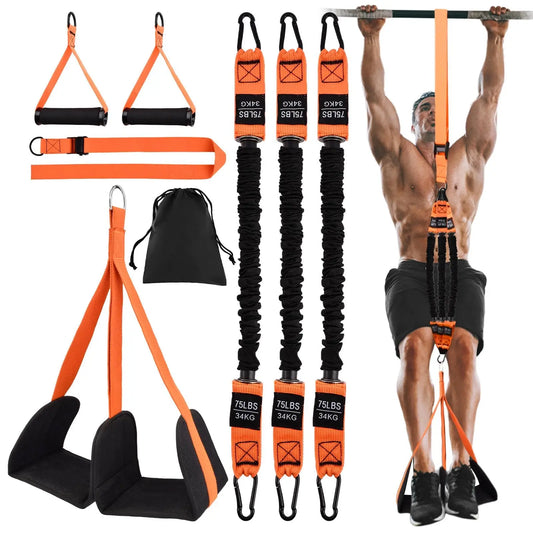 Pull Up Assistance Bands