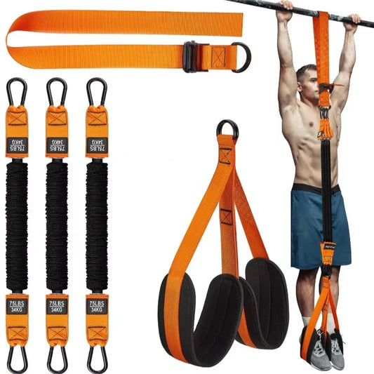 Heavy-duty Pull Up Workout Band