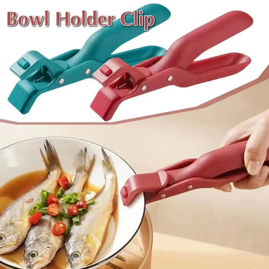 Anti Scald Plate Bowl Dish Pot Holder