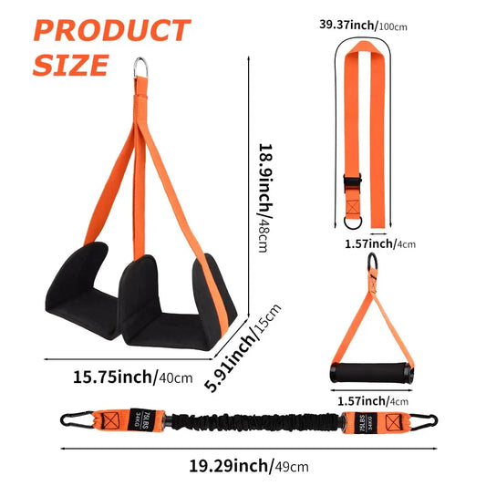 Pull Up Assistance Bands